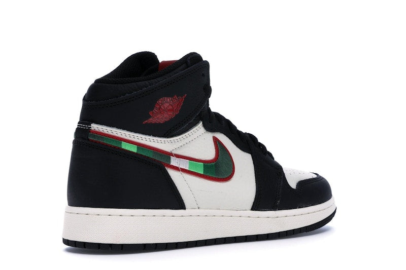Jordan 1 Retro High Sports Illustrated (A Star Is Born) (GS)