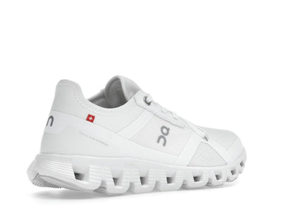 On Running Cloud X 3 AD Undyed White (Women's)