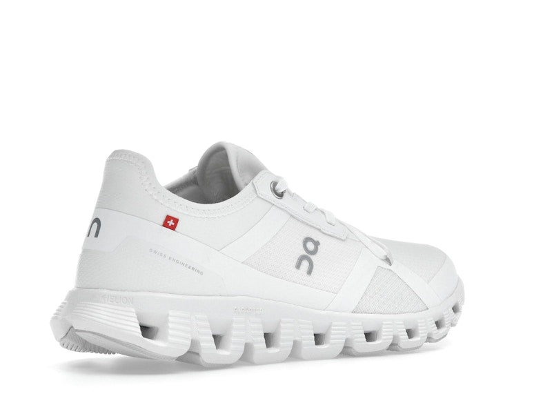 On Running Cloud X 3 AD Undyed White (Women's)