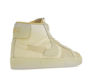 Nike SB Zoom Blazer Mid PRM Lemon Wash