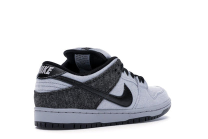 Nike SB Dunk Low Wolf Grey Wool