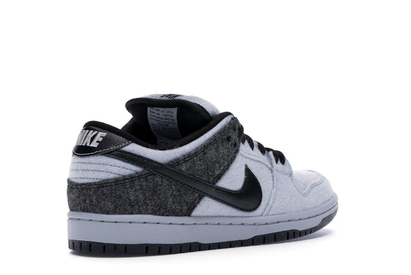 Nike SB Dunk Low Wolf Grey Wool