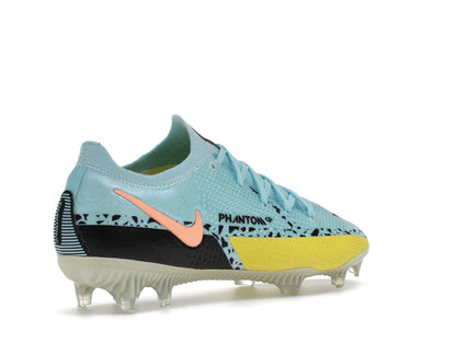 Nike Phantom GT2 Elite FG Glacier Ice Yellow Strike