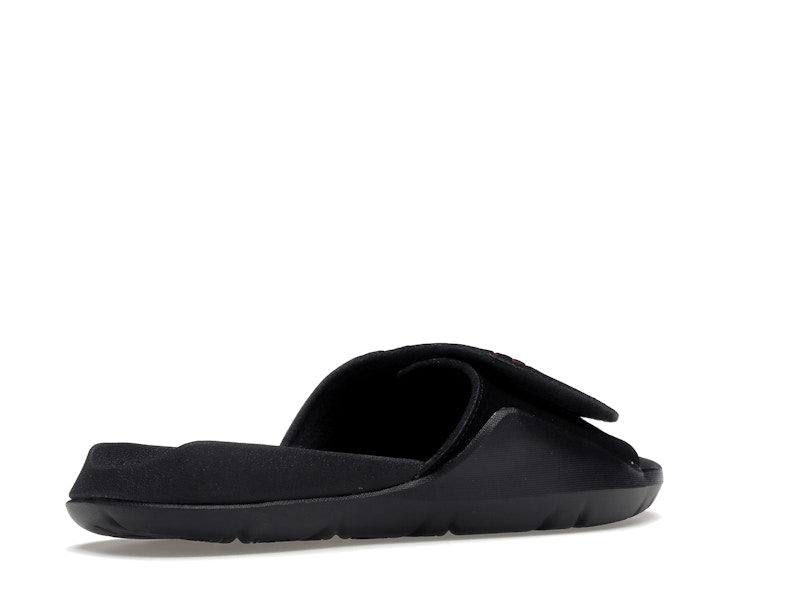 Jordan Hydro 7 Slide Black Red