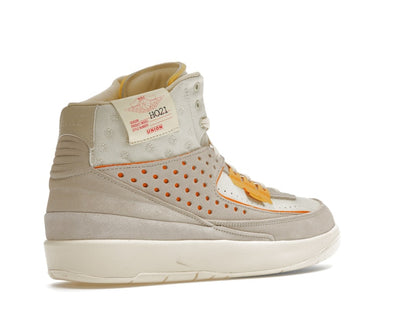 Jordan 2 Retro SP Union Rattan