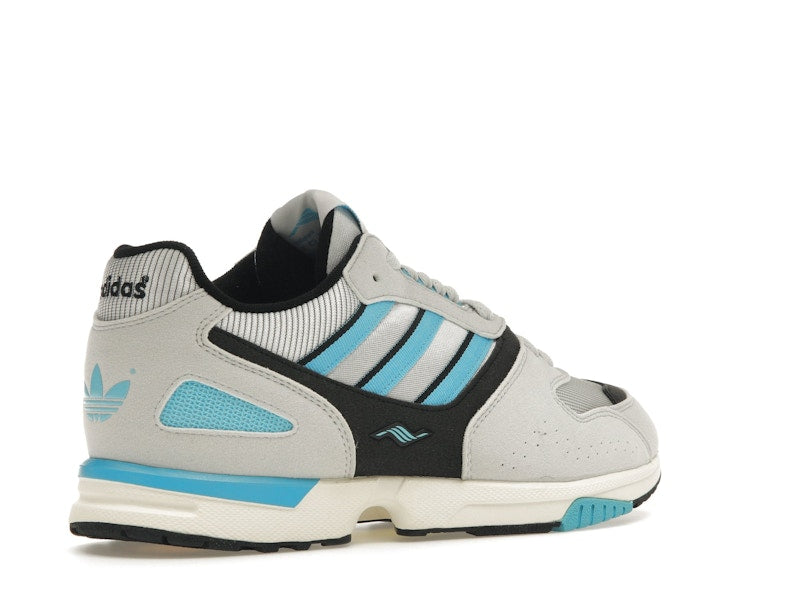 adidas ZX 4000 OG Grey One Bright Cyan