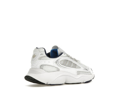 adidas Ozmillen Cloud White Grey Bright Blue (GS)