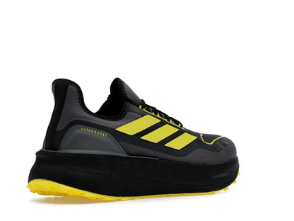 adidas Ultra Boost 5 Gore-Tex Carbon Black Grey Yellow