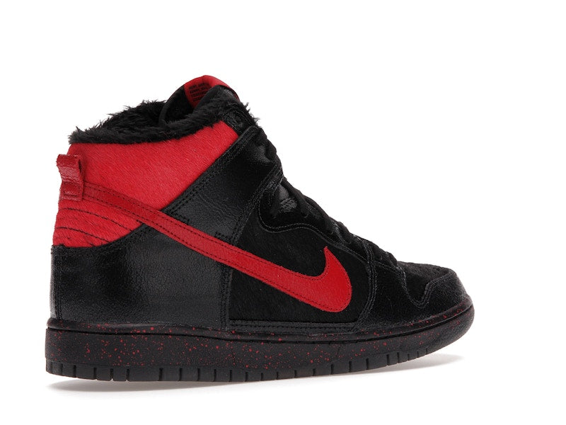 Nike SB Dunk High Krampus