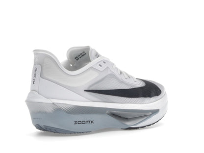 Nike Zoom Fly 6 White Pure Platinum Obsidian Mist Gridiron (Women's)