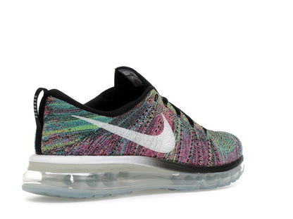 Nike Flyknit Air Max Muti-Color Pink Pow Chlorine Blue (Women's)