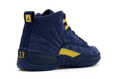 Jordan 12 Retro Michigan