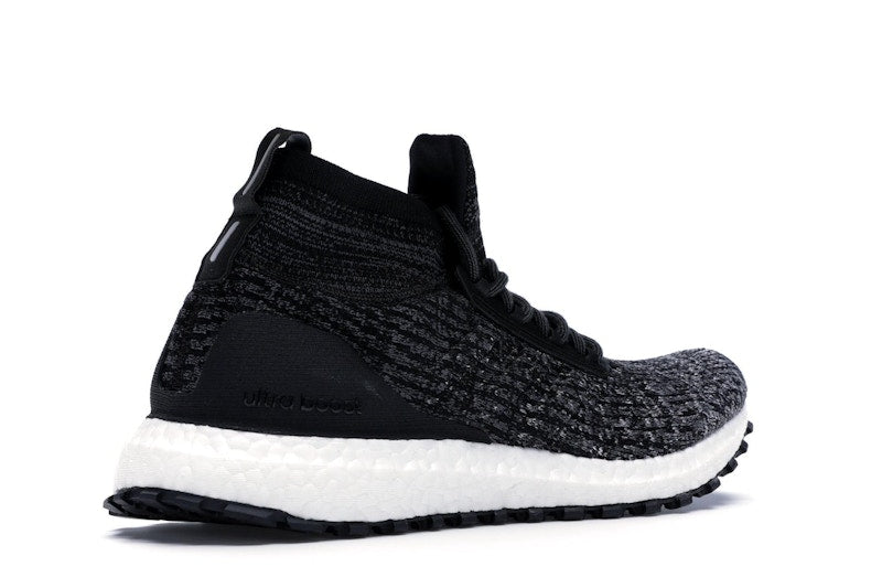 adidas Ultra Boost ATR Reigning Champ Core Black