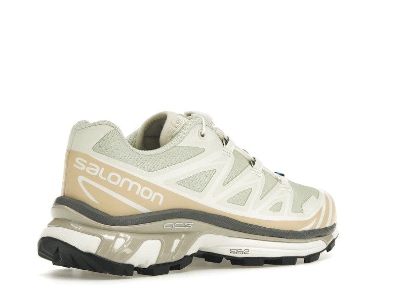 Salomon XT-6 Aloe Wash Feather Grey