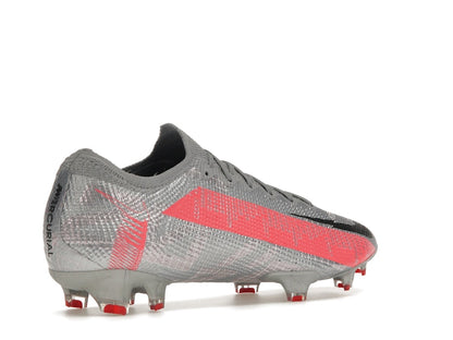 Nike Mercurial Vapor 13 Elite FG Metallic Grey Crimson