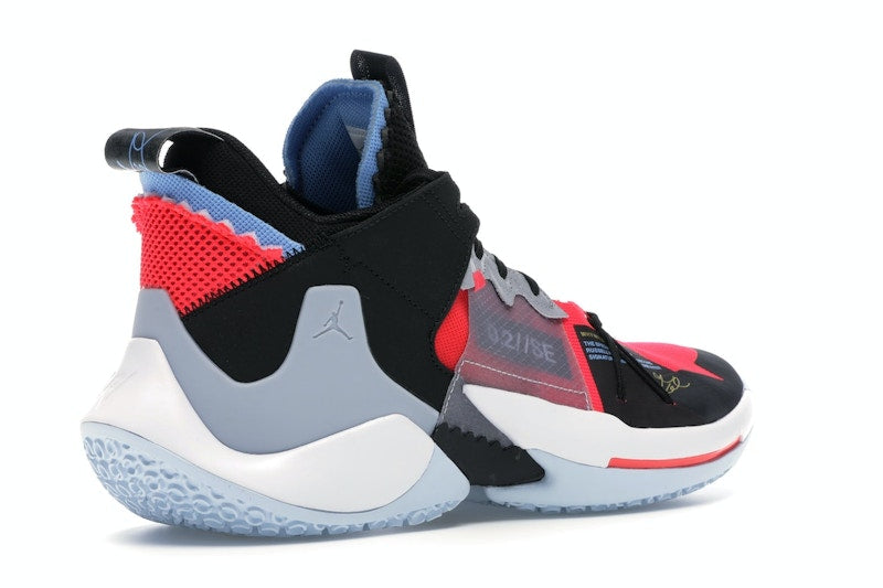 Jordan Why Not Zer0.2 SE Red Orbit