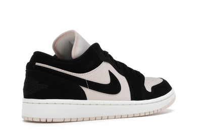 Jordan 1 Low Black Guava Ice (White Midsole) (Women's)