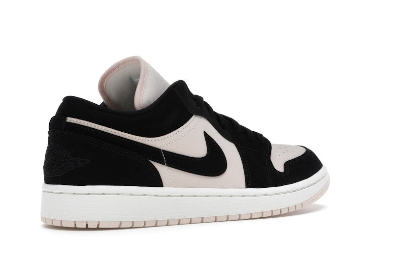 Jordan 1 Low Black Guava Ice (White Midsole) (Women's)