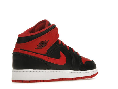 Jordan 1 Mid Alternate Bred (2022) (GS)