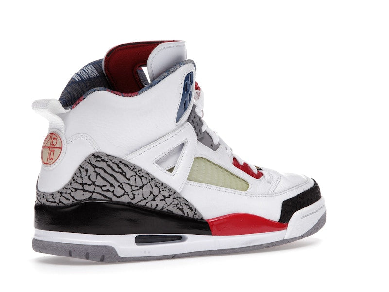 Jordan Spizike Mars / Do You Know