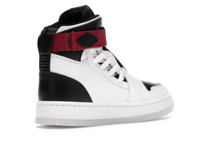Jordan 1 Nova XX White Noble Red Black (Women's)