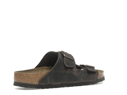 Birkenstock Arizona Oiled Leather Habana