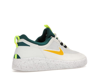 Nike SB Nyjah Free 2 Summit White University Gold
