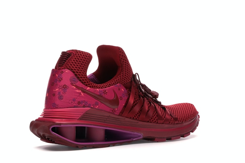 Nike Shox Gravity Red Crush (Women's)