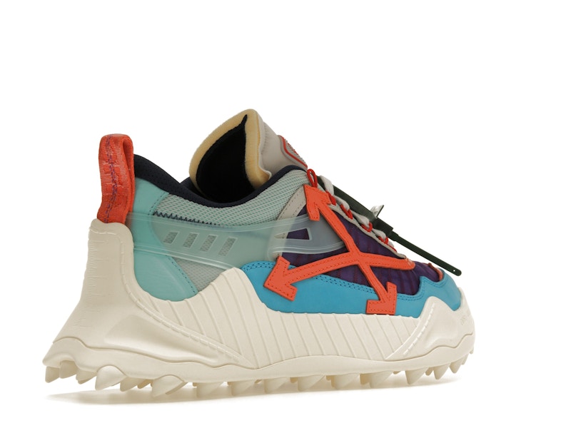 OFF-WHITE Odsy-1000 White Multicolour