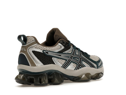 ASICS Gel-Quantum Kinetic Oatmeal Dark Taupe