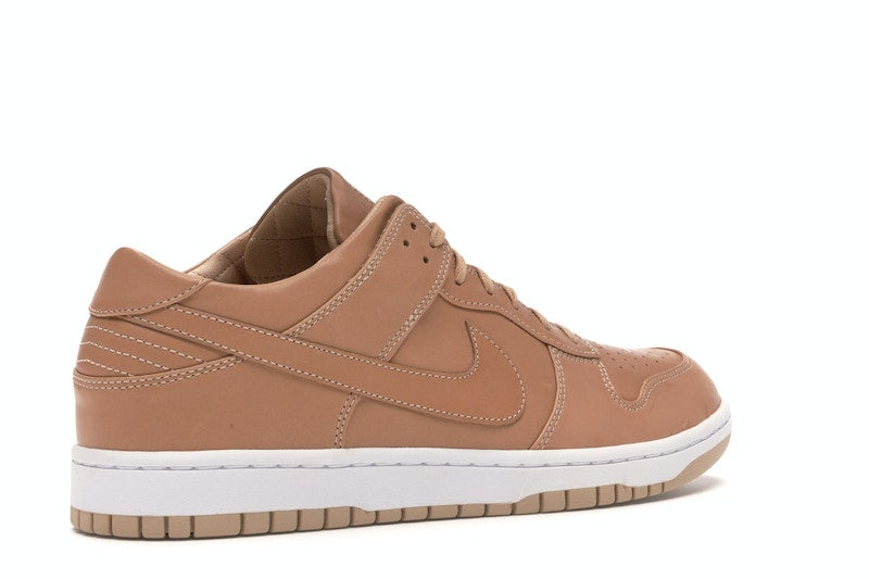 Nike Dunk Low Lux Vachetta Tan
