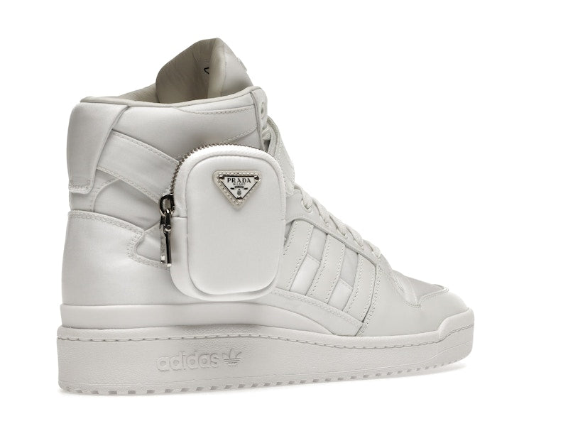 adidas Forum High Prada White
