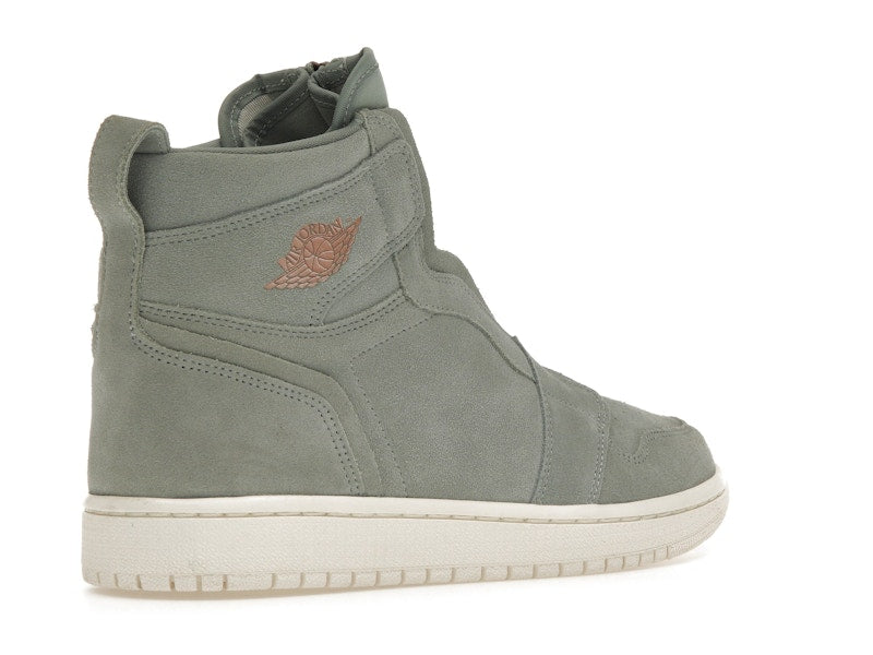 Jordan 1 Retro High Zip Mica Green (Women's)