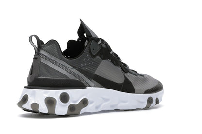 Nike React Element 87 Anthracite Black