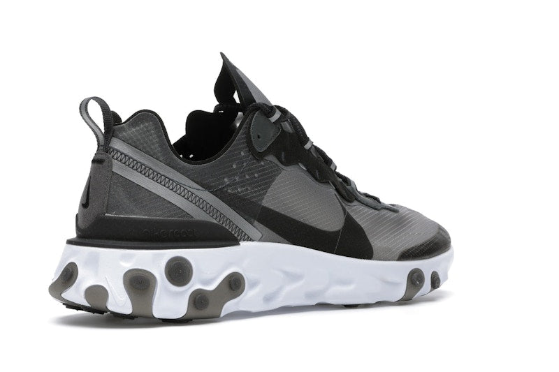 Nike React Element 87 Anthracite Black