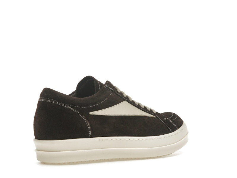 Rick Owens Vintage Sneaks Magogany Milk (Women's)
