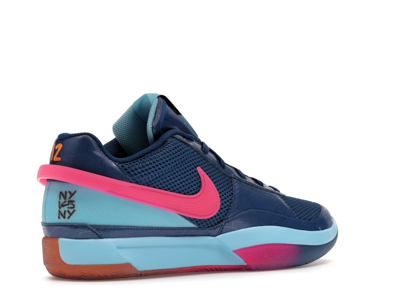 Nike Ja 1 NY vs. NY
