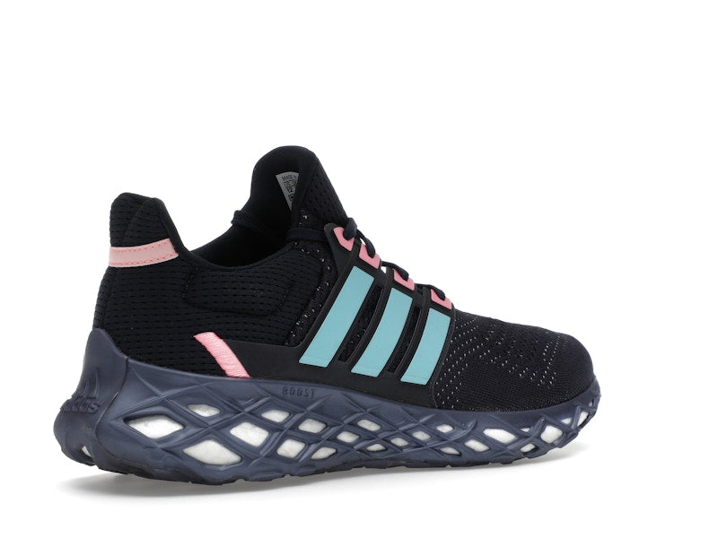 adidas Ultra Boost Web DNA Legend Ink Bliss Blue