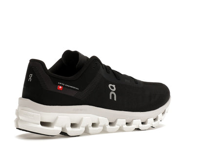 On Running Cloudflow 4 Black White