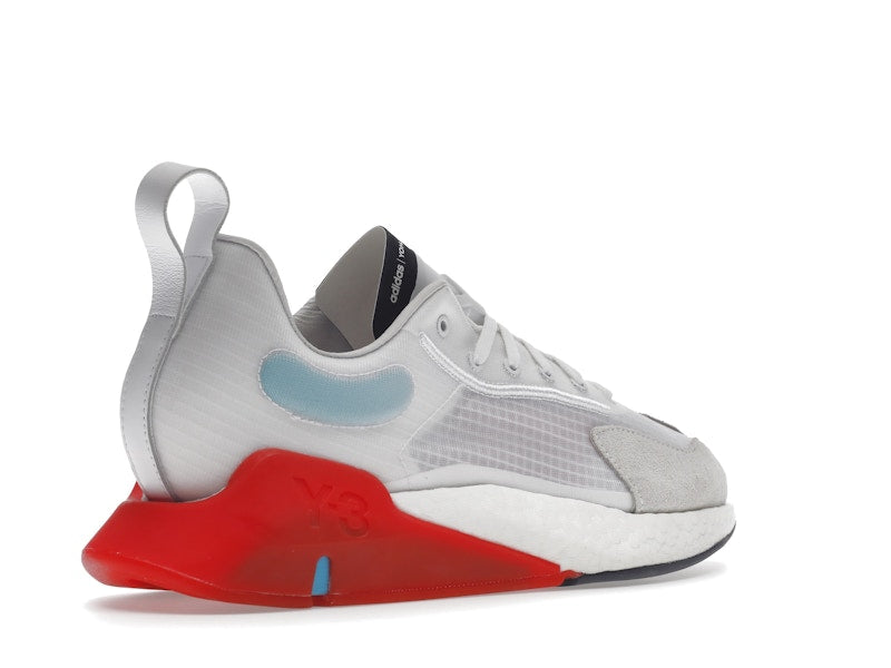 adidas Y-3 Orisan White Red Cyan