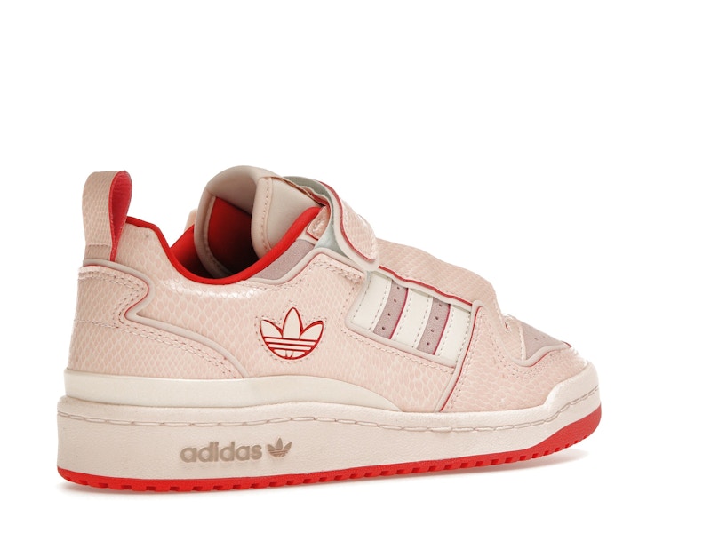 adidas Forum Plus S.E.E.D. Pink Tint (Women's)