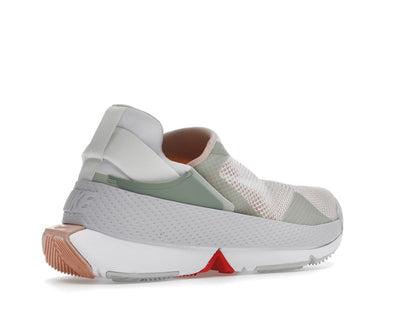 Nike Go FlyEase Summit White Arctic Orange Summit White