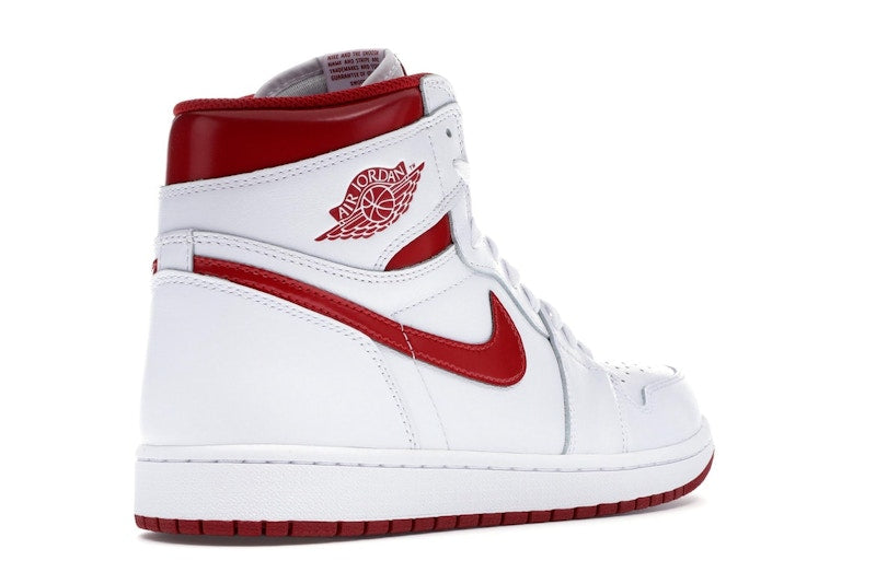 Jordan 1 Retro Metallic Red (2017)
