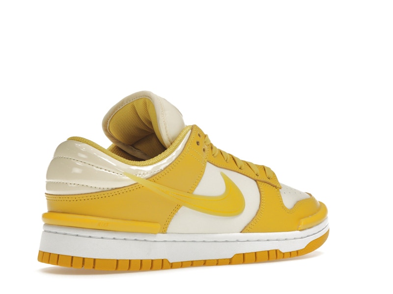 Nike Dunk Low Twist Vivid Sulfur (Women's)