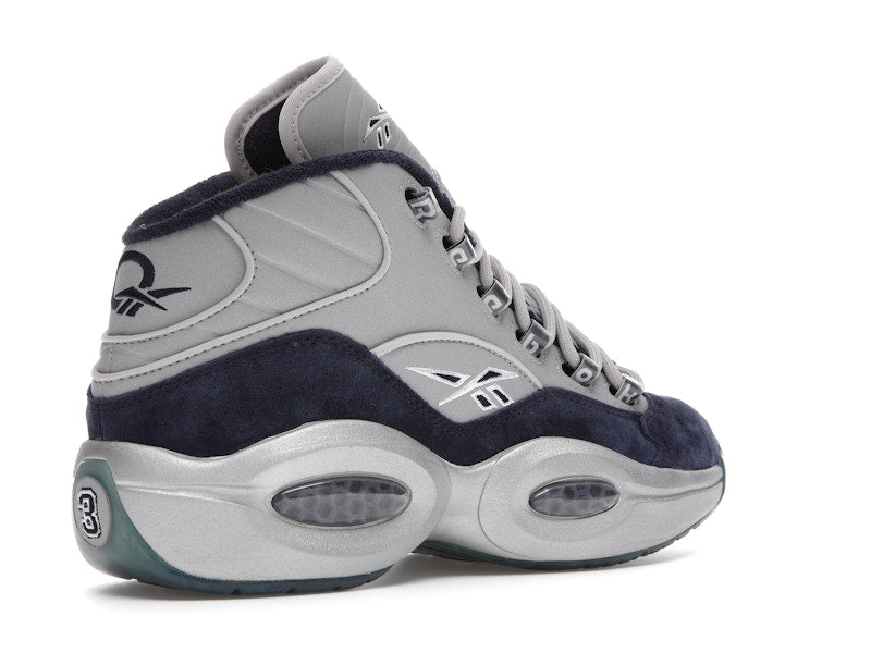 Reebok Question Mid Georgetown Football