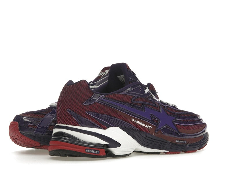 adidas Orketro Bape Dark Purple