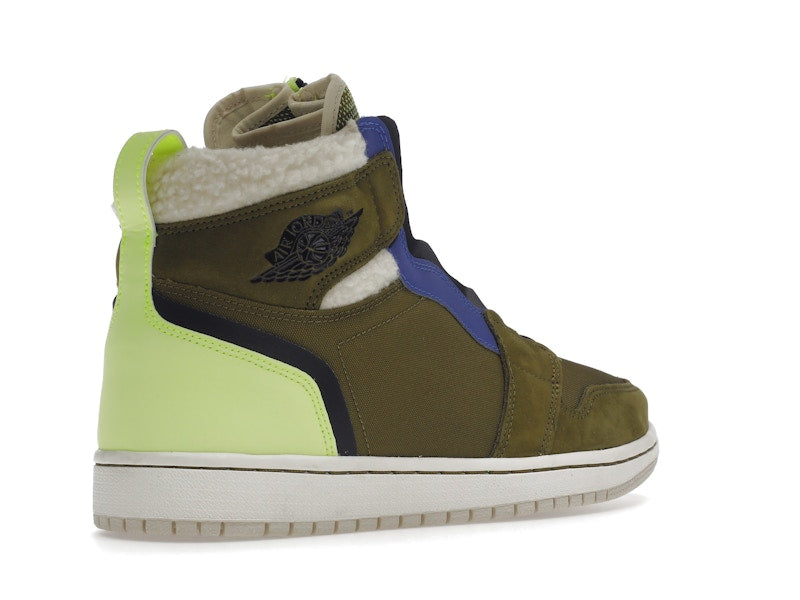 Jordan 1 Retro High Zip Utility Pack (Women's)