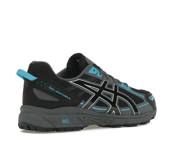 ASICS Gel-Venture 6 Black Carrier Grey