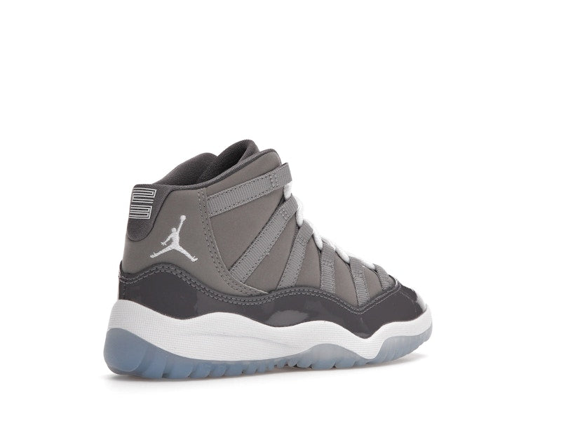 Jordan 11 Retro Cool Grey (2021) (PS)