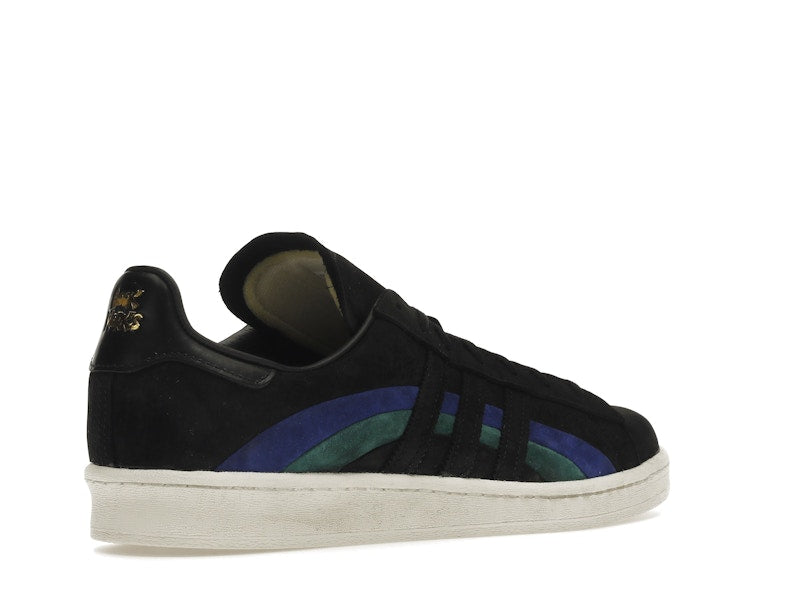 adidas Campus 80s Book Works Black